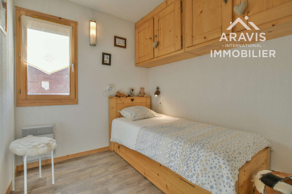 Appartement à LE GRAND-BORNAND