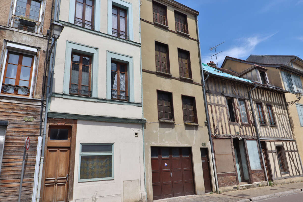 Maison à TROYES