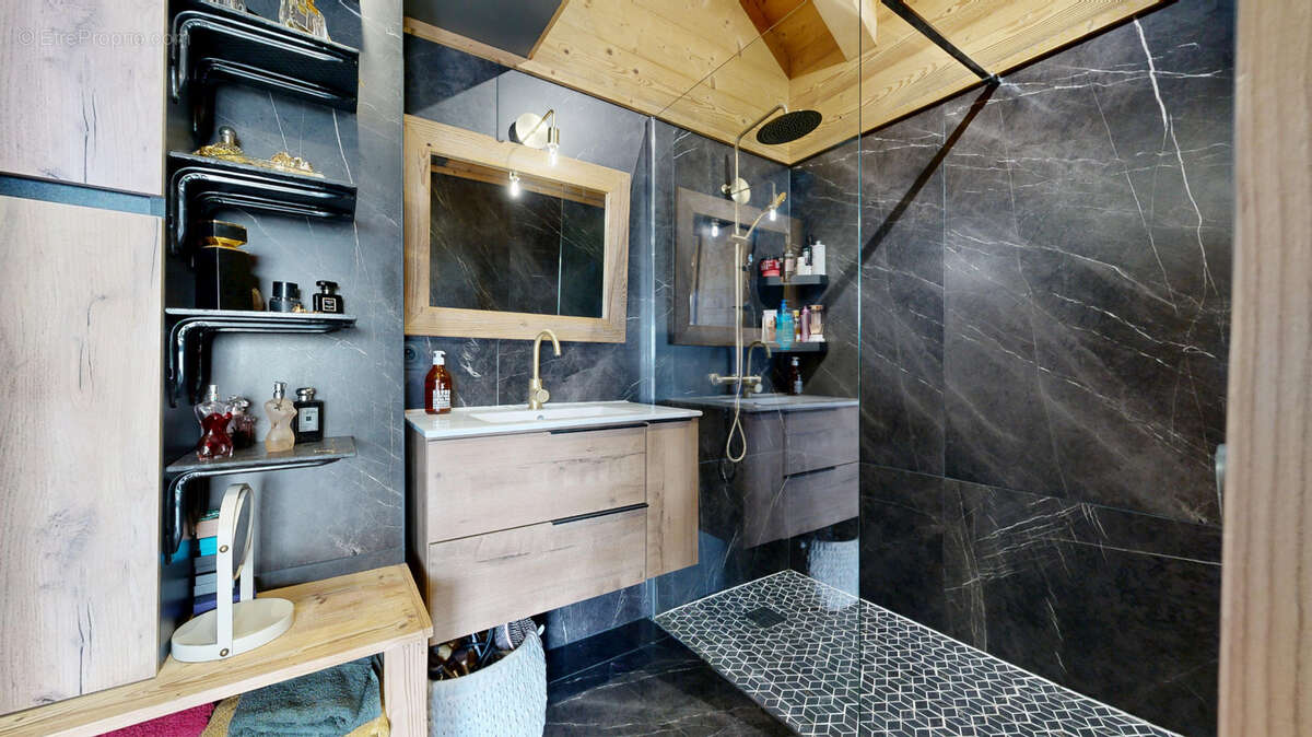 Appartement à PASSY