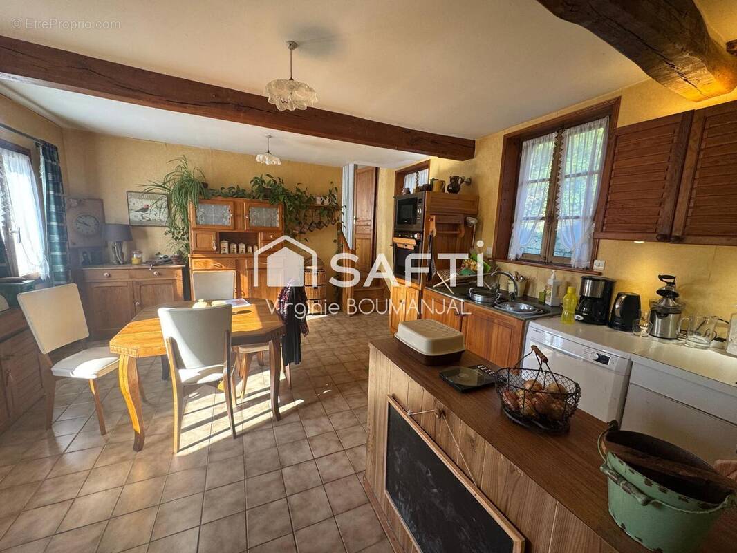 Photo 1 - Maison à AILLY-SUR-NOYE