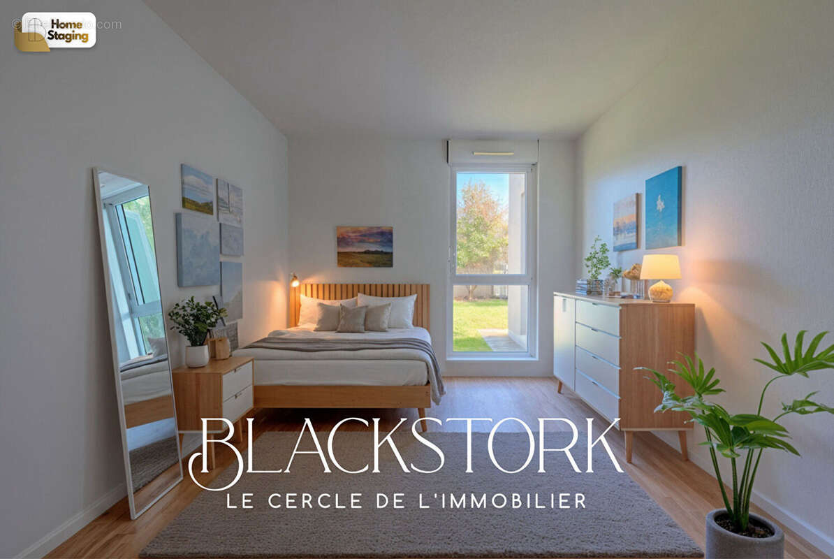 Appartement à ECKBOLSHEIM
