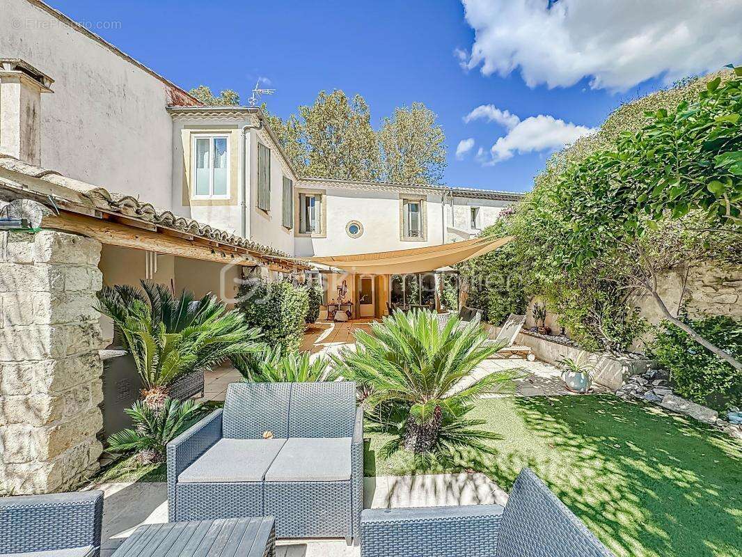 Maison à MARSILLARGUES