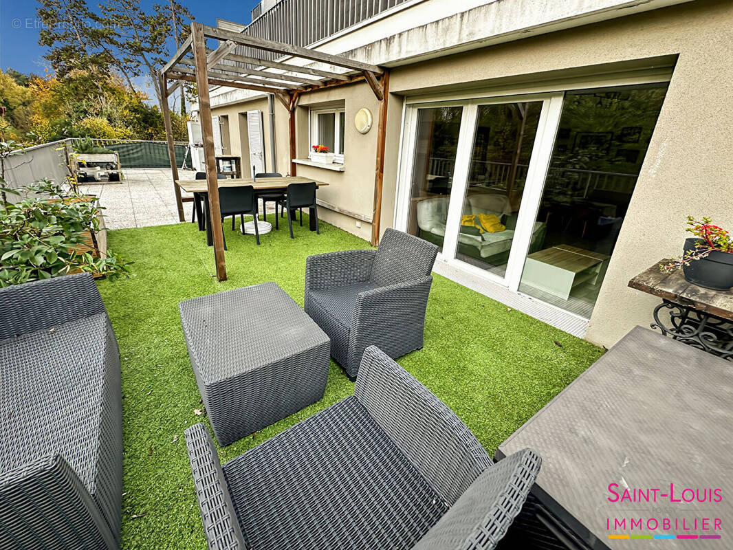 Appartement à POISSY