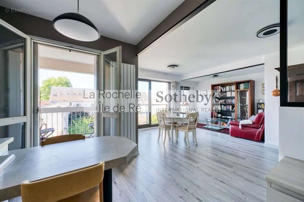 Appartement à LA ROCHELLE