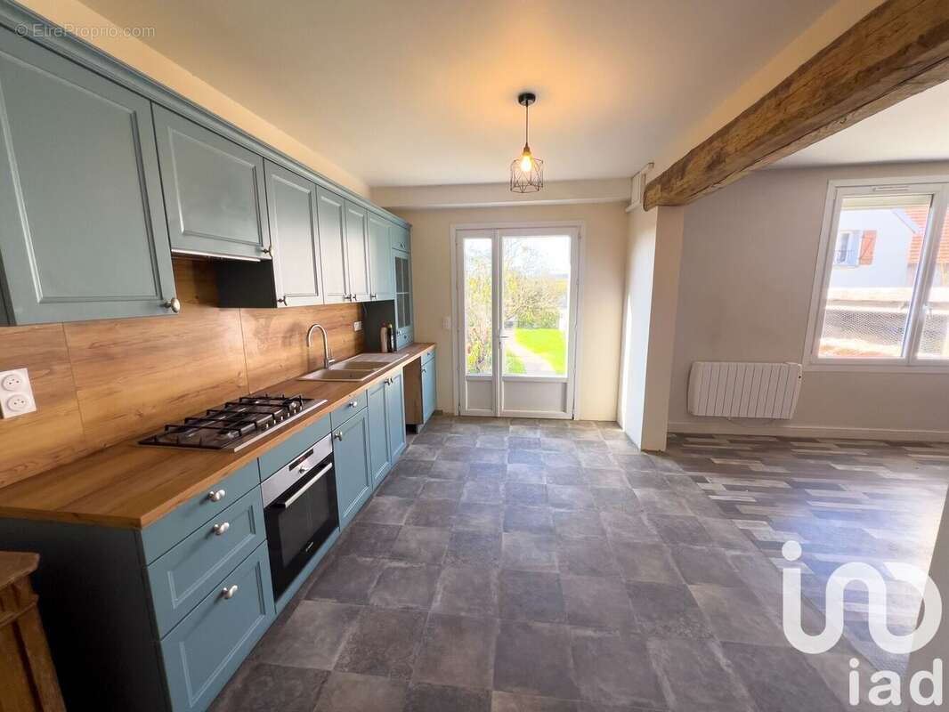 Photo 2 - Maison à ETOGES