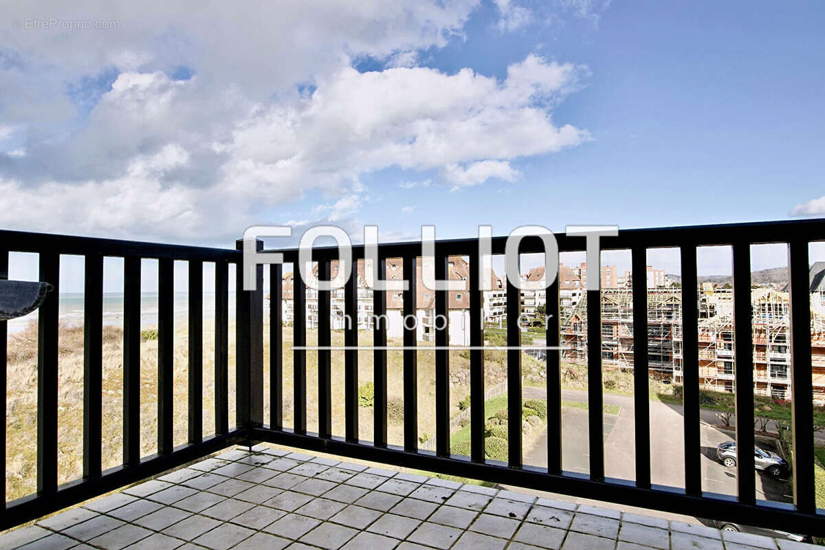 Appartement à CABOURG