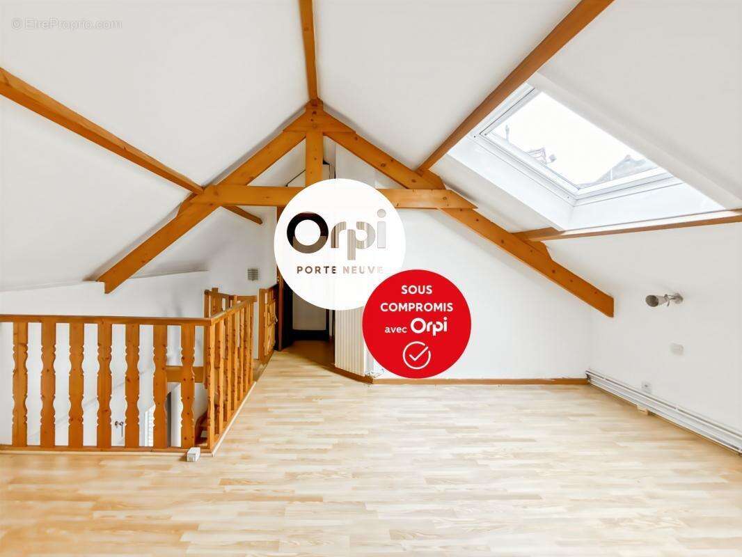 Maison à BOULOGNE-SUR-MER