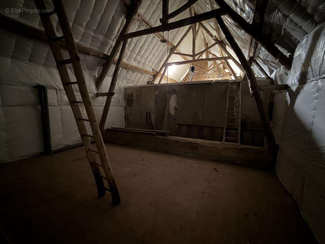 Authentique corps de ferme au cœur du Perche sur 3400m2 - photo 25