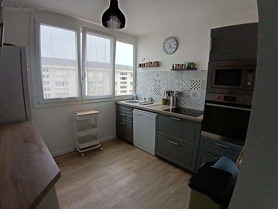 Appartement à REIMS