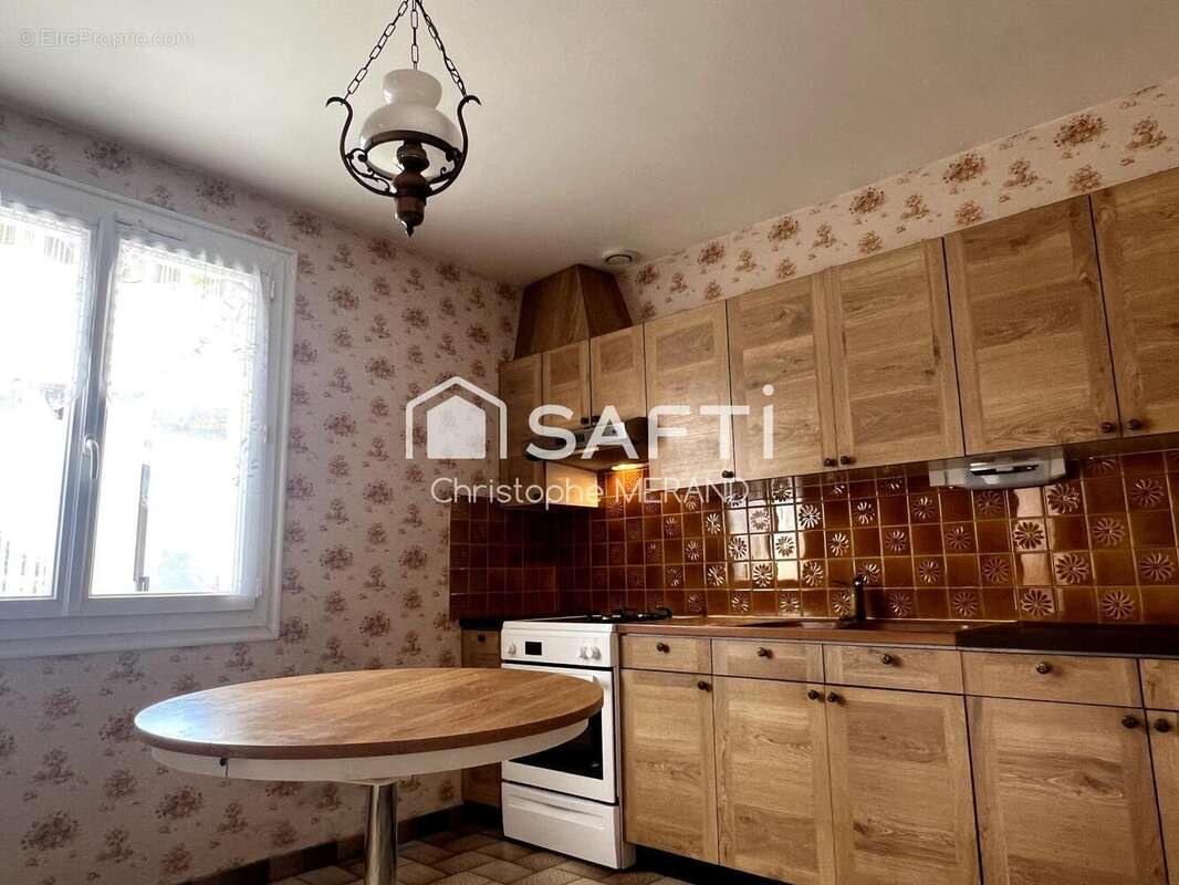 Photo 5 - Maison à DANGE-SAINT-ROMAIN