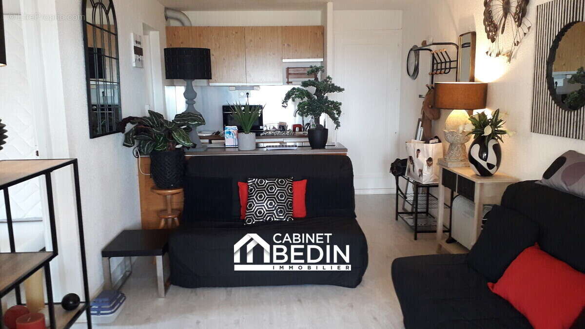 Appartement à LACANAU