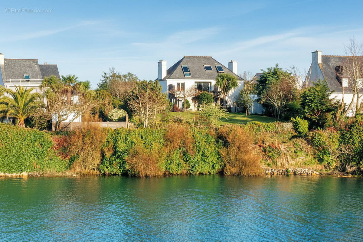 n°1 - Maison à SIBIRIL