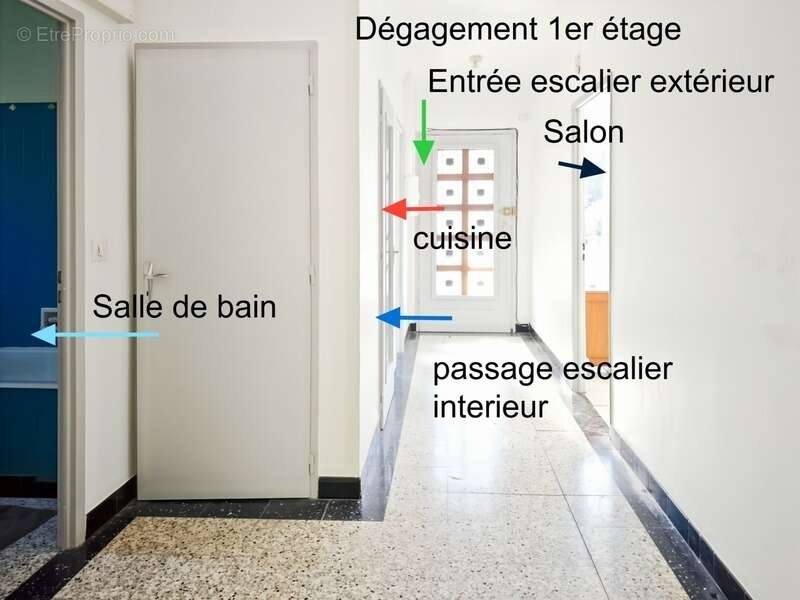 Maison à BAGNERES-DE-LUCHON