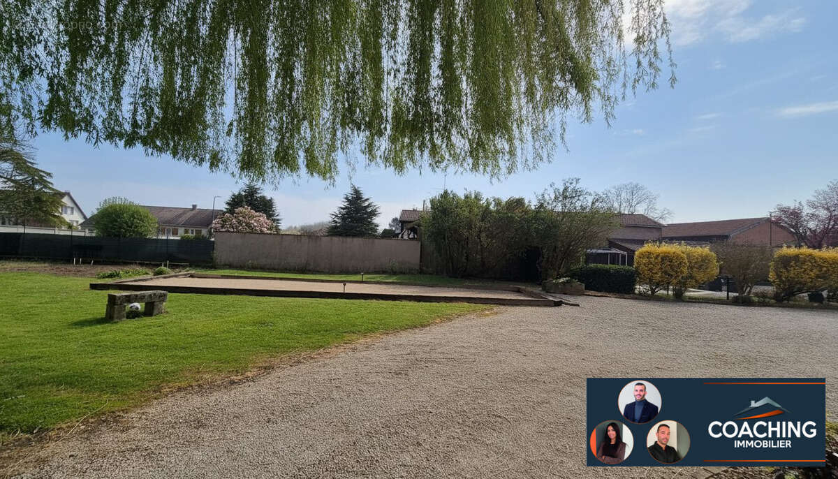 Maison à VITRY-LE-FRANCOIS