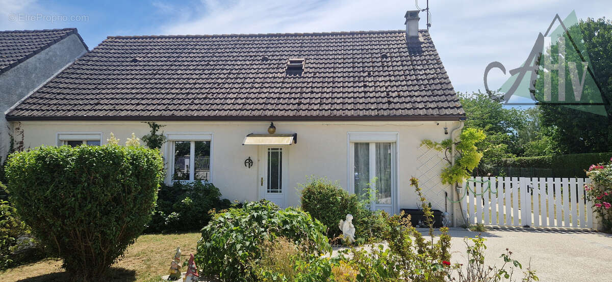 Maison à BRAY-SUR-SEINE