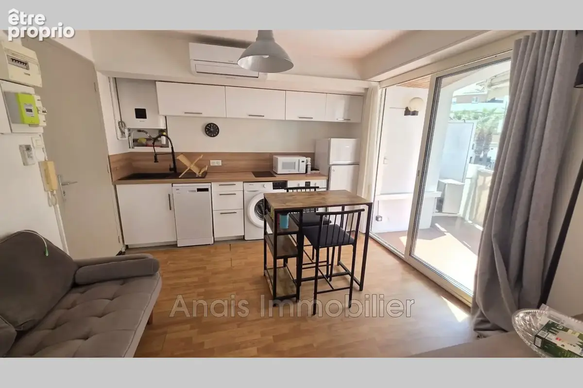 Photo Appartement à Sainte-Maxime au prix de 164 000€