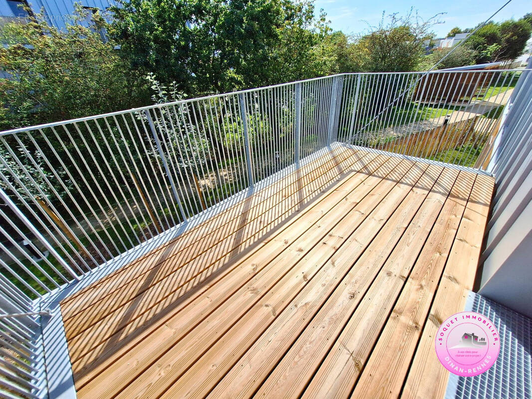 Appartement à LE RHEU