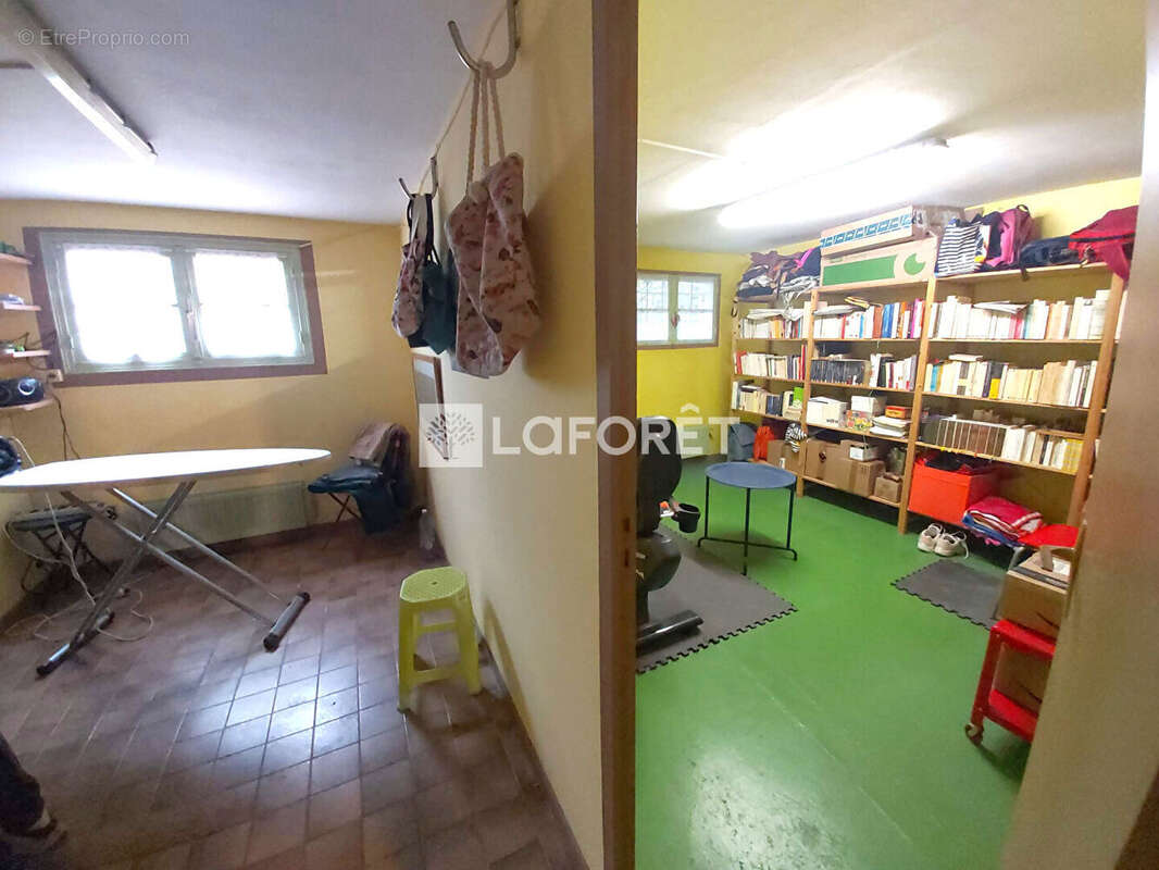 Maison à VILLEMOMBLE