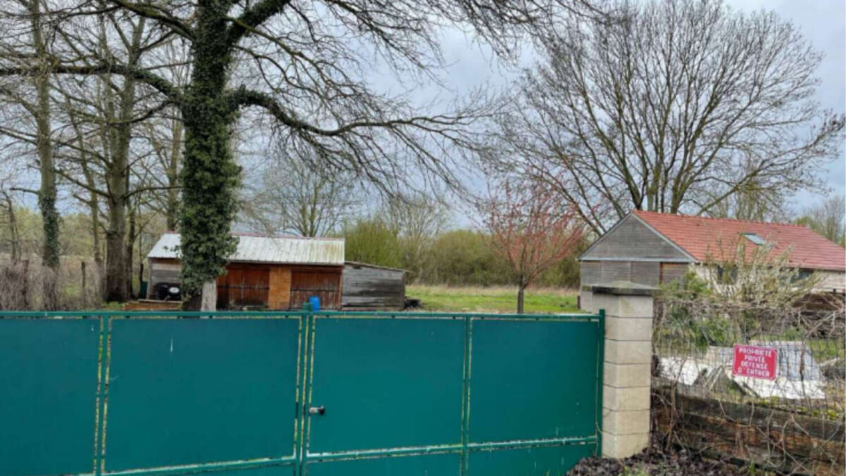 Maison à BORAN-SUR-OISE