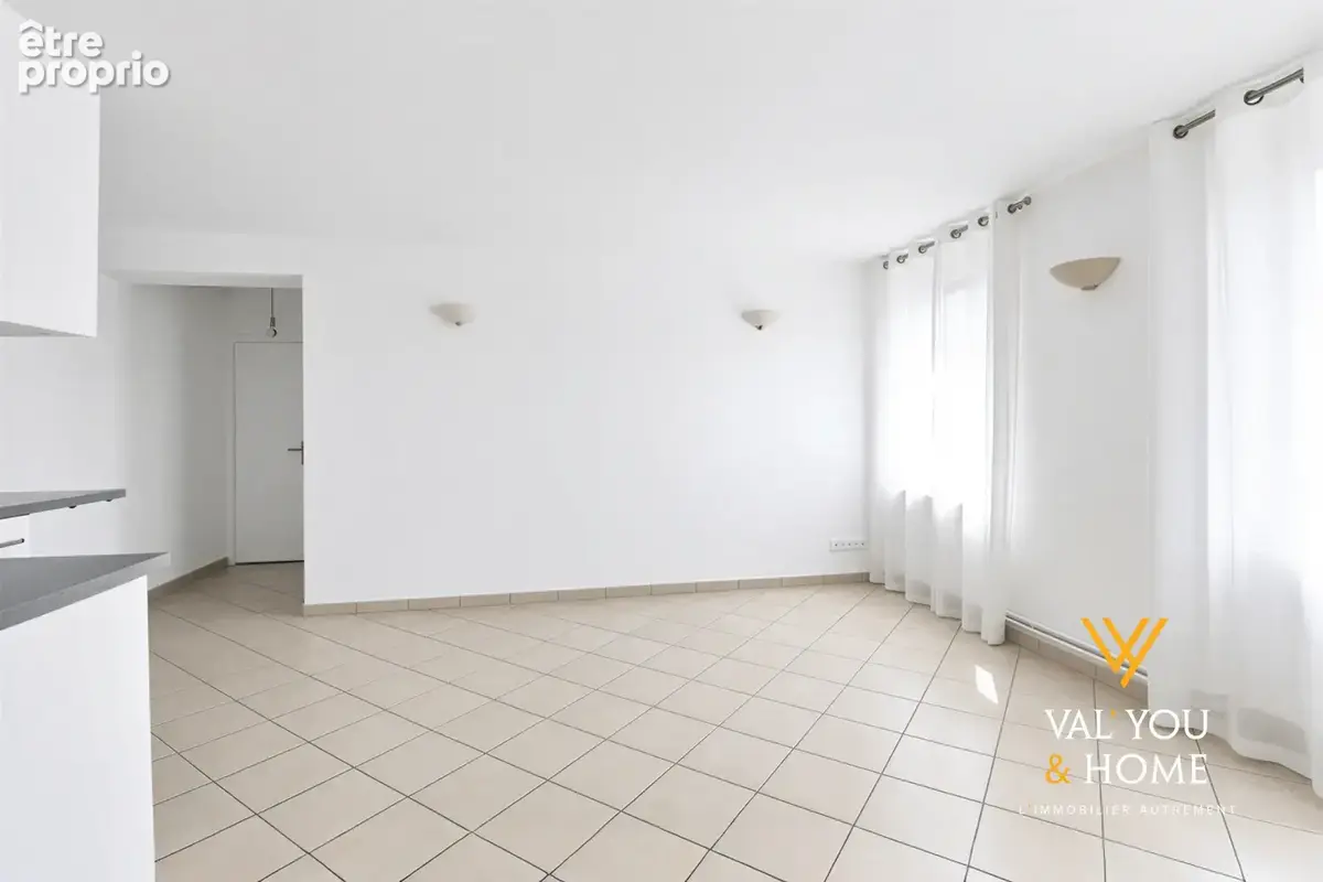 Un havre de paix caché en haut des Pentes - T2 de 45 m2 - photo 5