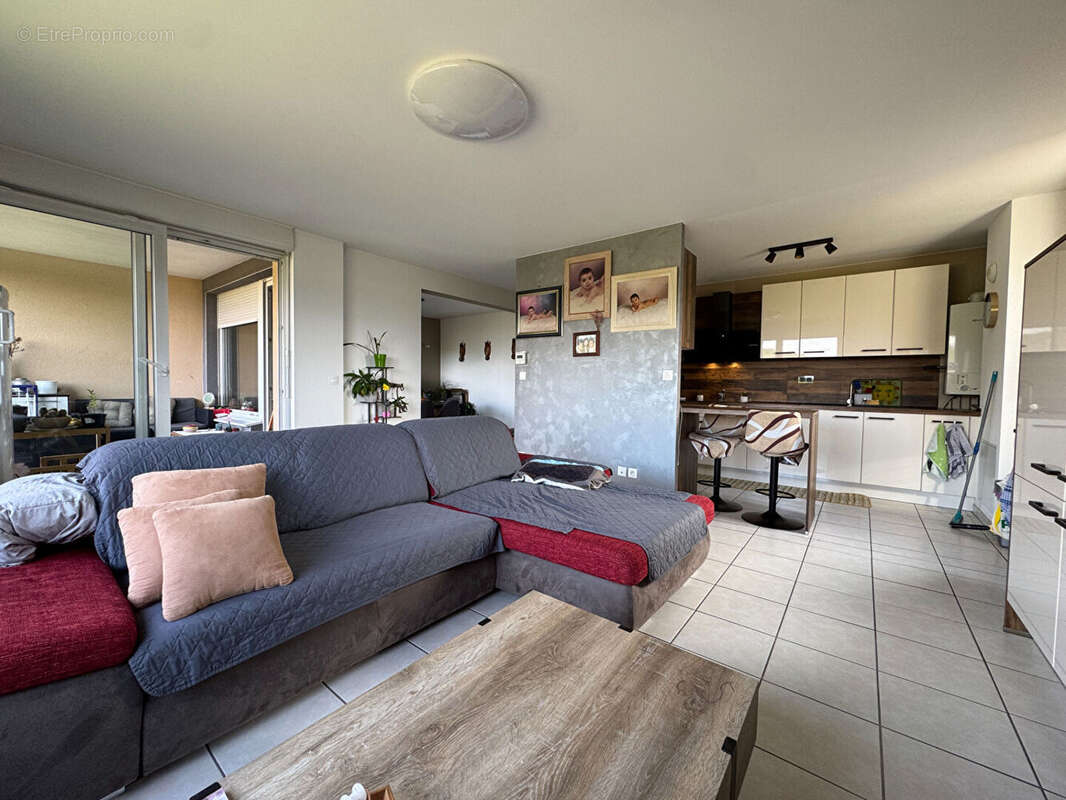 Appartement à APACH