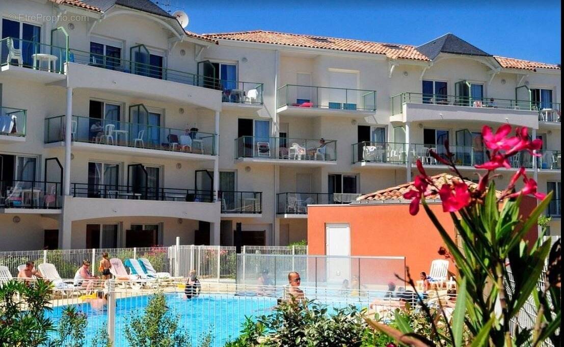 Appartement à LES SABLES-D'OLONNE