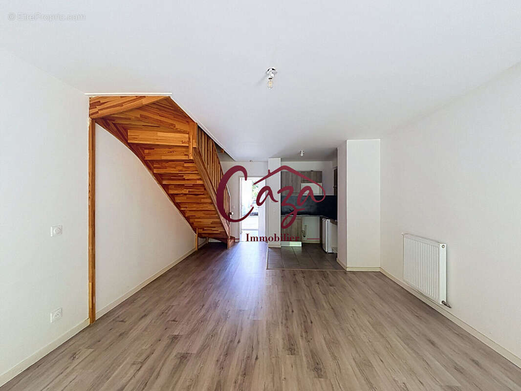 Secteur Quinsac - maison T3  de 2020 ? 68 m² avec terrasse - photo 3