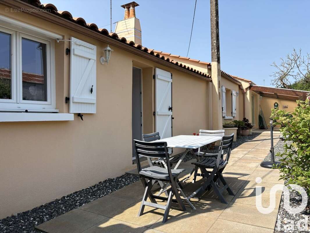 Photo 4 - Maison à CHAUVE
