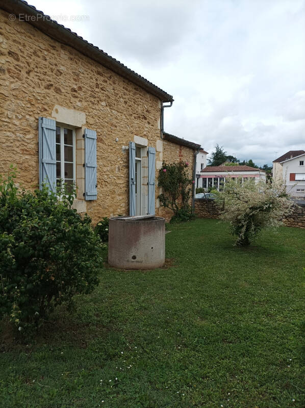 Maison à MONSEMPRON-LIBOS