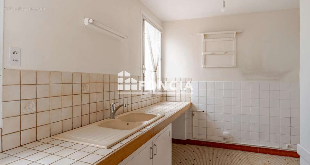 Appartement à TOURS