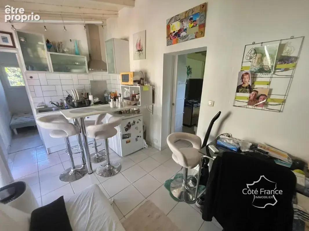 LE GRAU D'AGDE   Villa de plain-pied avec dépendance, à deux - photo 17