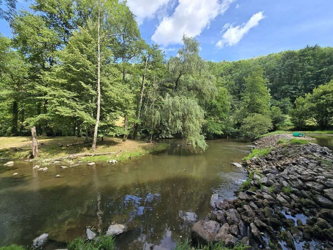 Ancien moulin, Habitat léger et dépendances - La Primaube - photo 3