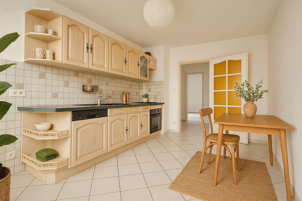 Appartement à BEAUMONT