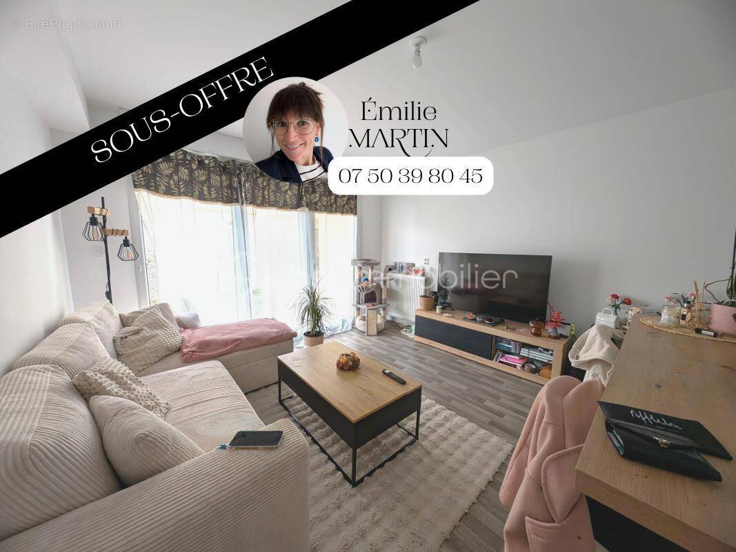 Appartement à LIFFRE