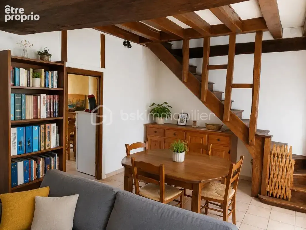 Maison 90 m² centre ville d'Amboise - photo 2