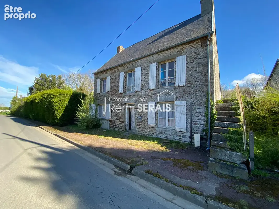 Maison à VASSY