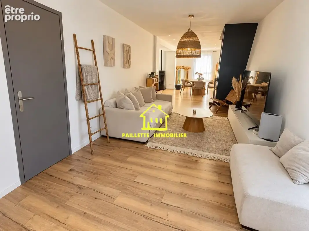Maison 6 pièces 121 m² à vendre à Harfleur (76700) - photo 4