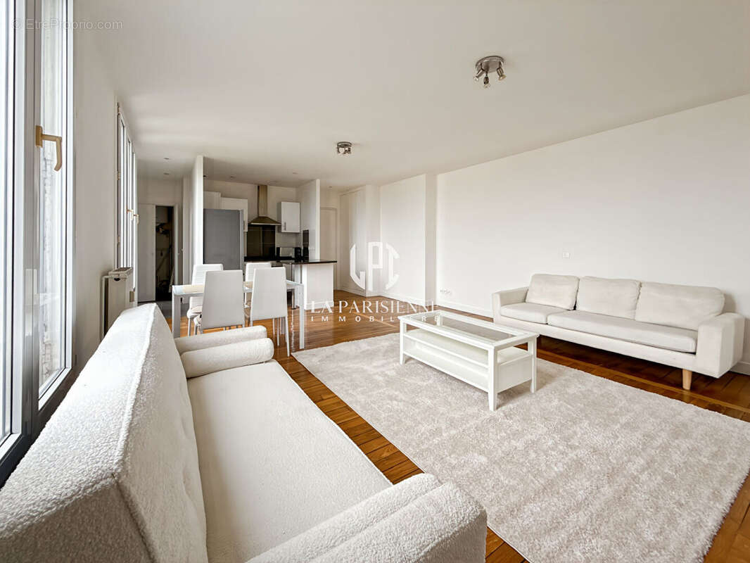 Appartement à VILLENEUVE-SAINT-GEORGES
