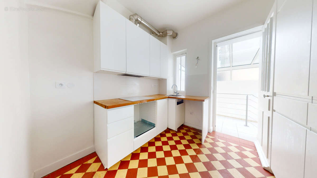 Maison à HOUILLES