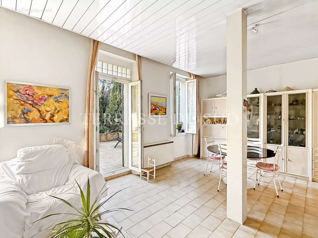 Maison à MARSEILLE-5E