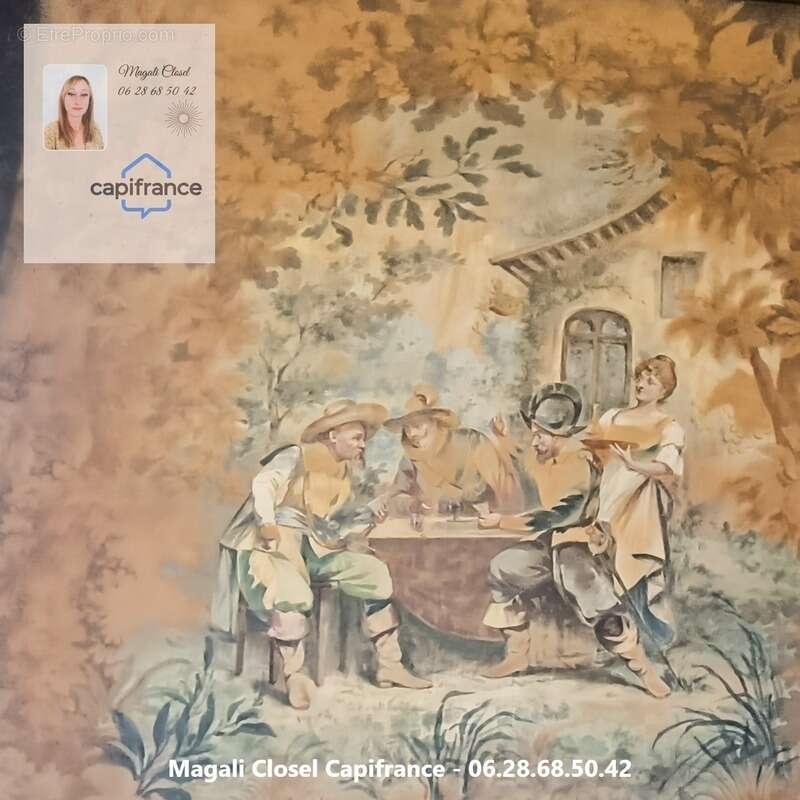 Maison à BLETTERANS