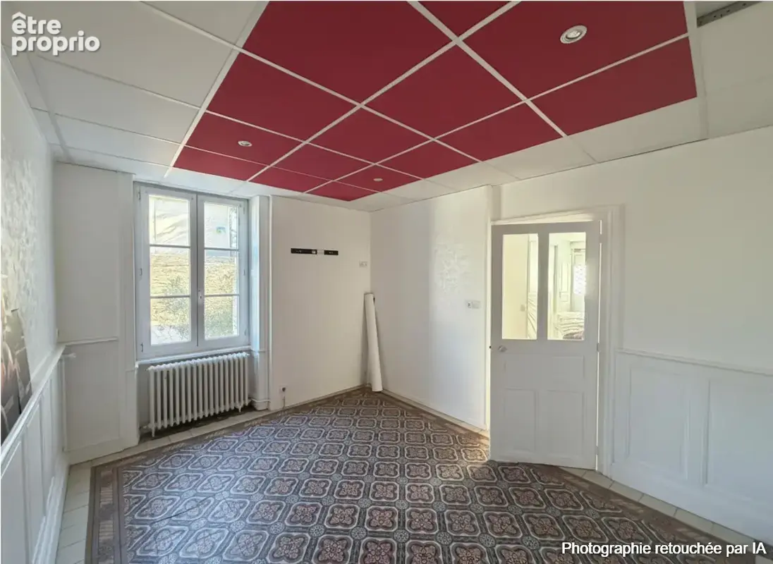 Local commercial de 44 m2 à vendre   Libre d’occupation - photo 2