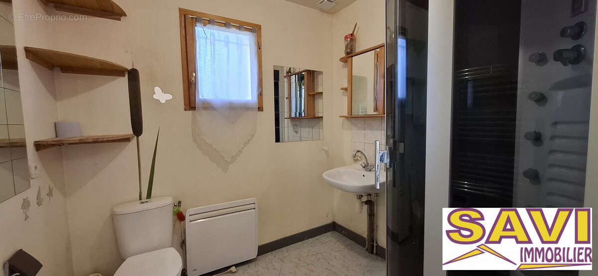 Maison à FERRIERES-EN-GATINAIS