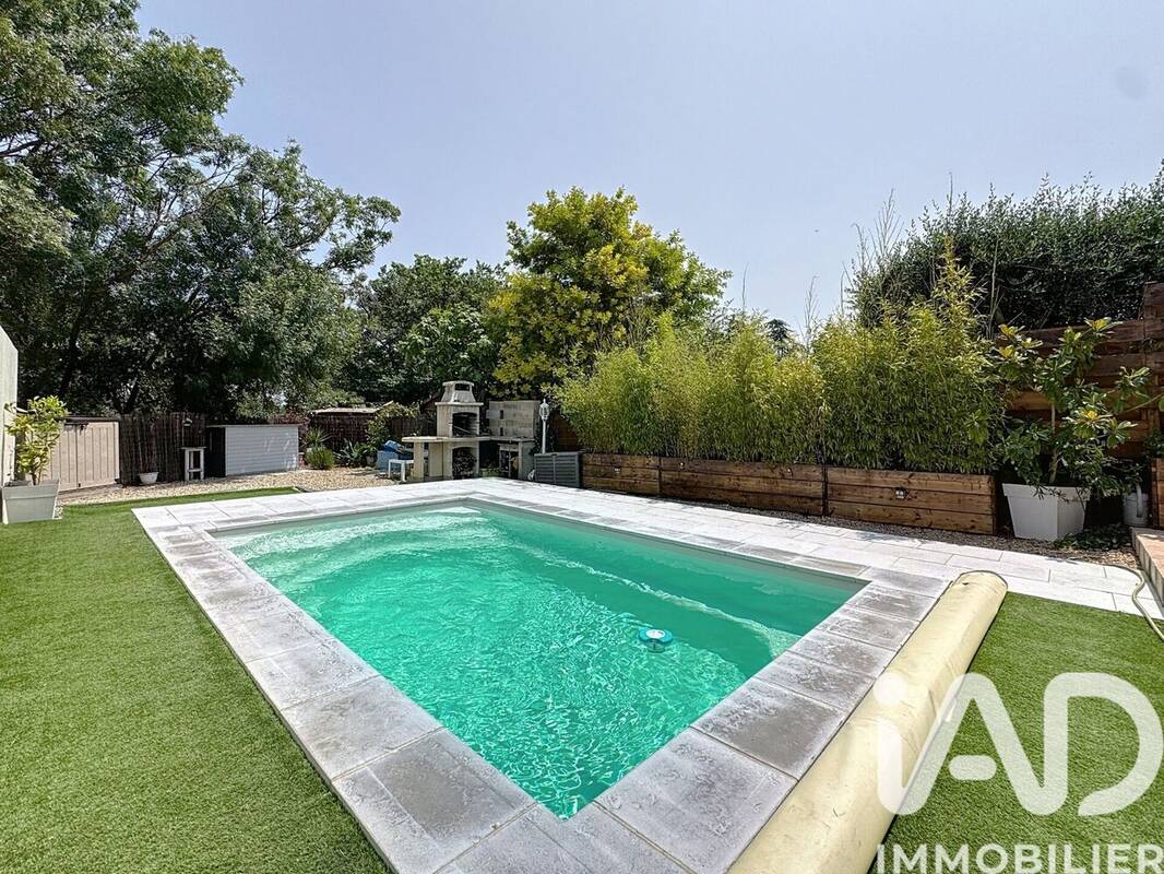 Photo 1 - Maison à NARBONNE