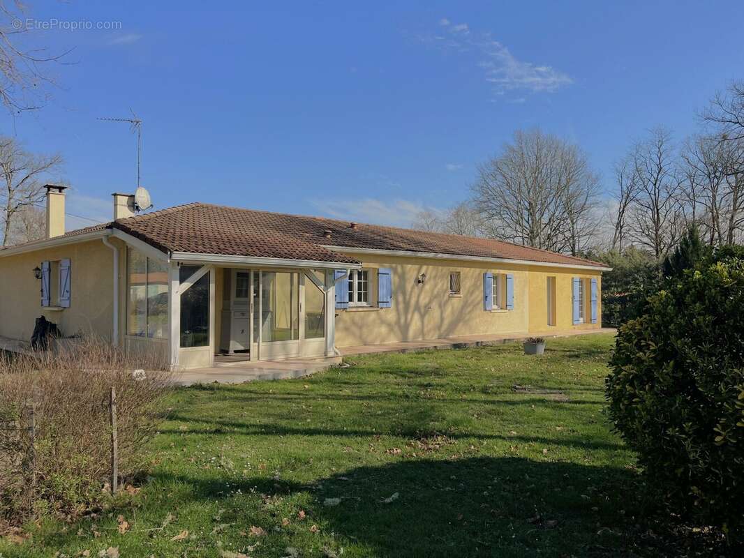 Maison à LANGON