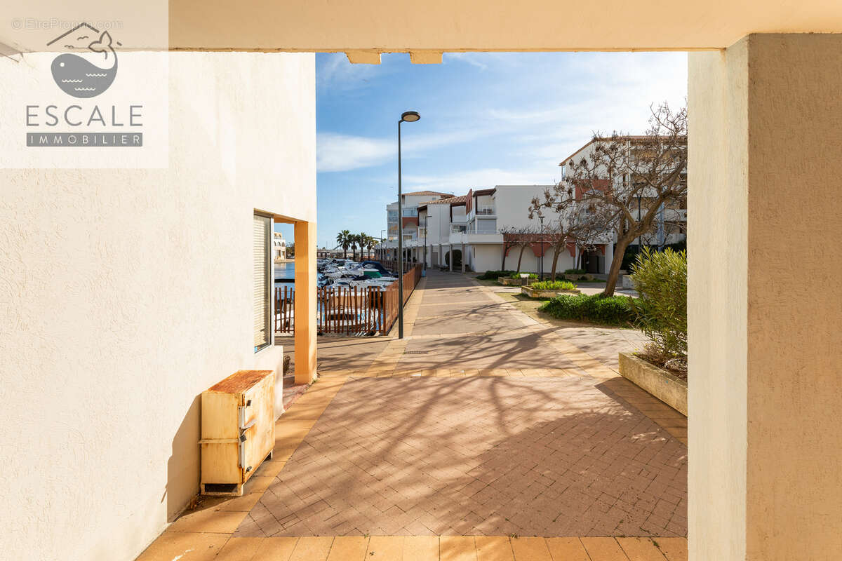 Appartement à SETE