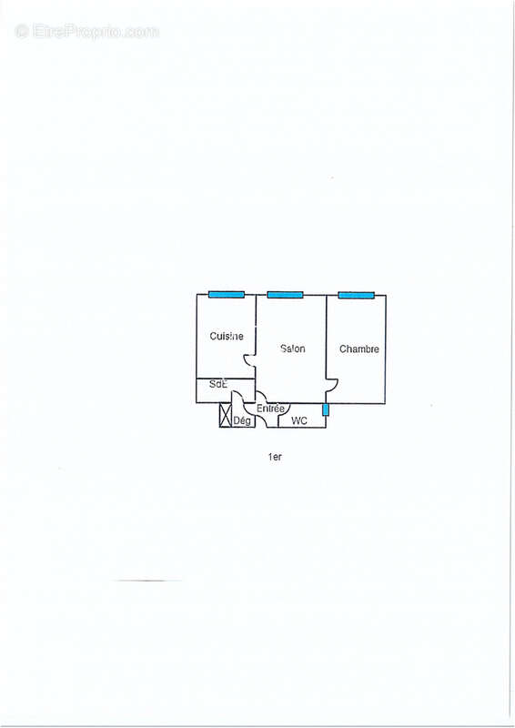 Appartement à TOULON