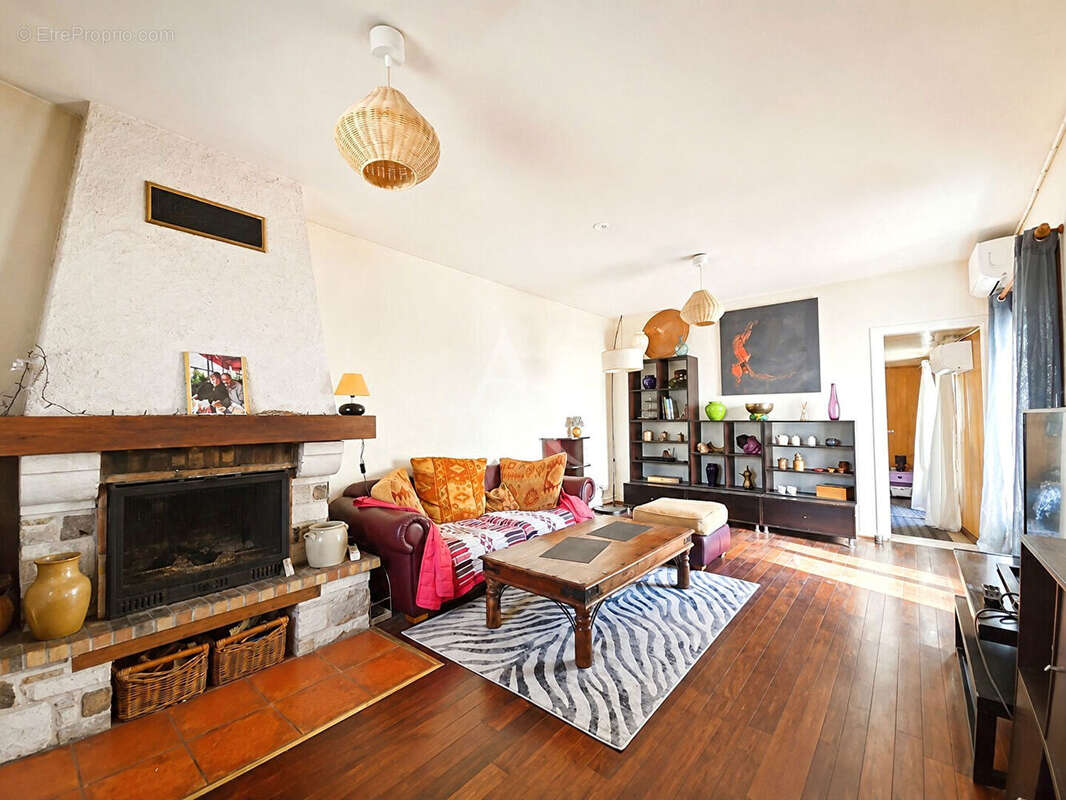 Oinville-sur-montcient - Maison 6 pièce(s) - 142 m² - photo 3