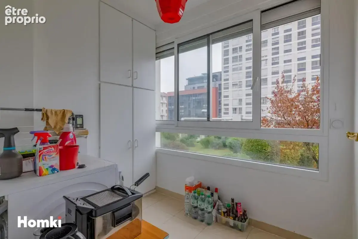 Appartement T3 de 89 m² à Lyon 69006, Rue Garibaldi - photo 8