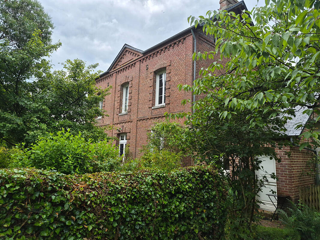 Maison à YERVILLE